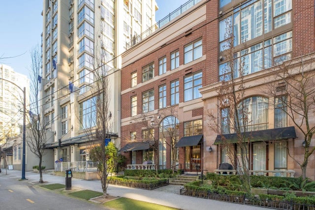 1258 Richards Street, Vancouver