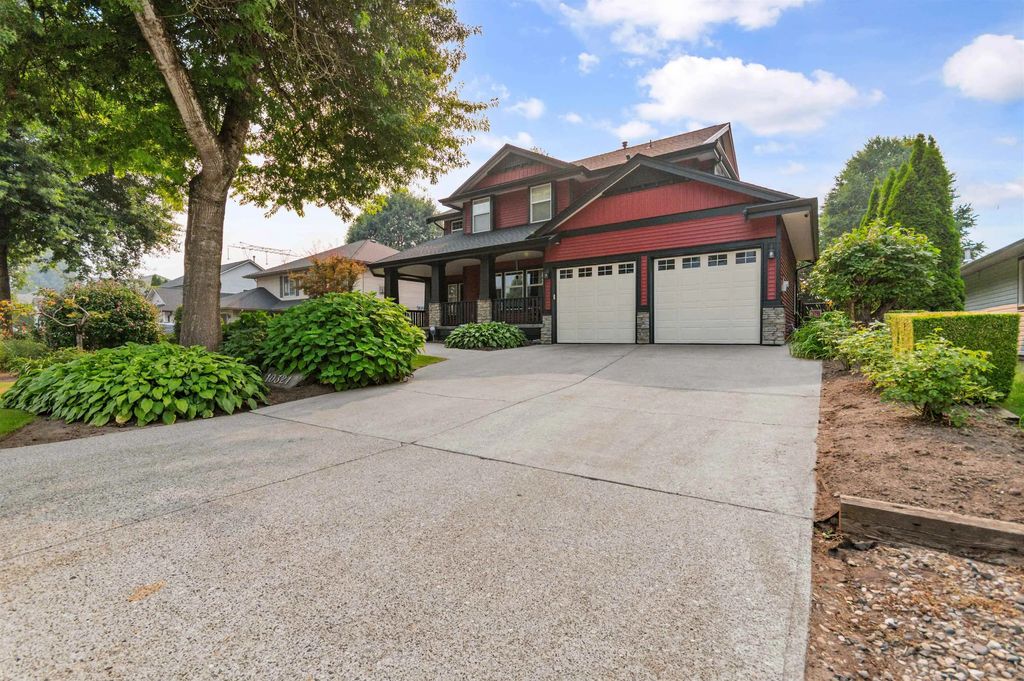 10321 Parkwood Drive, Rosedale