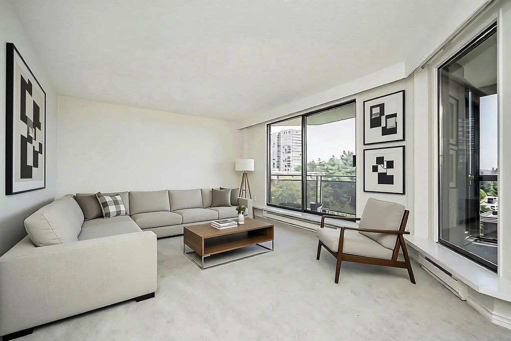 444 Lonsdale Avenue 801, North Vancouver