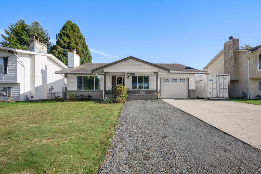 9170 Ashwell Road, Chilliwack