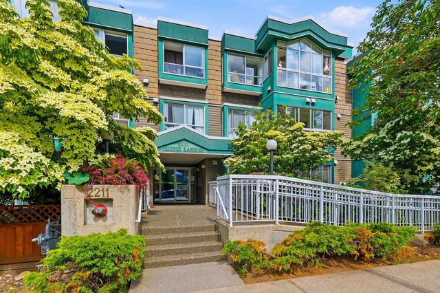 2211 Wall Street 408, Vancouver