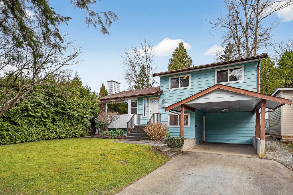 21149 Glenwood Avenue, Maple Ridge