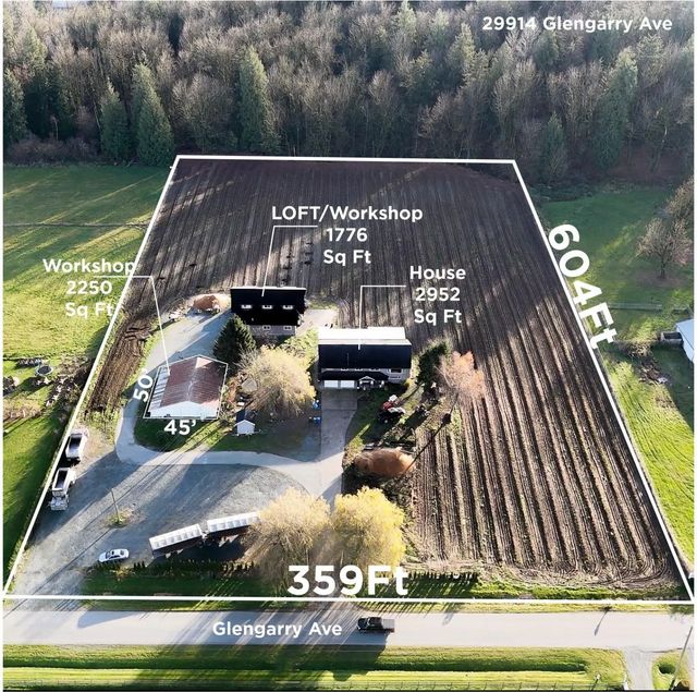 29914 Glengarrry Avenue, Abbotsford