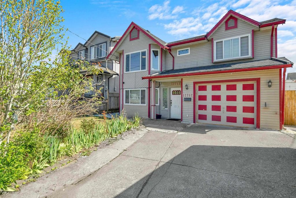 12712 113a Avenue, Surrey