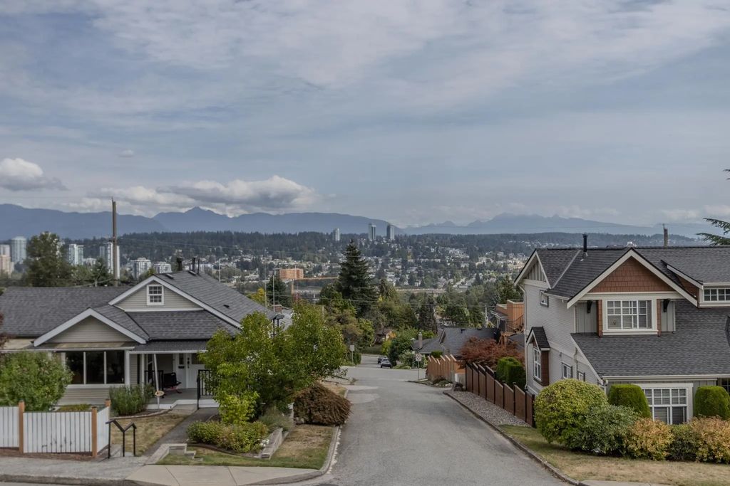 844 Burnaby Street, New Westminster