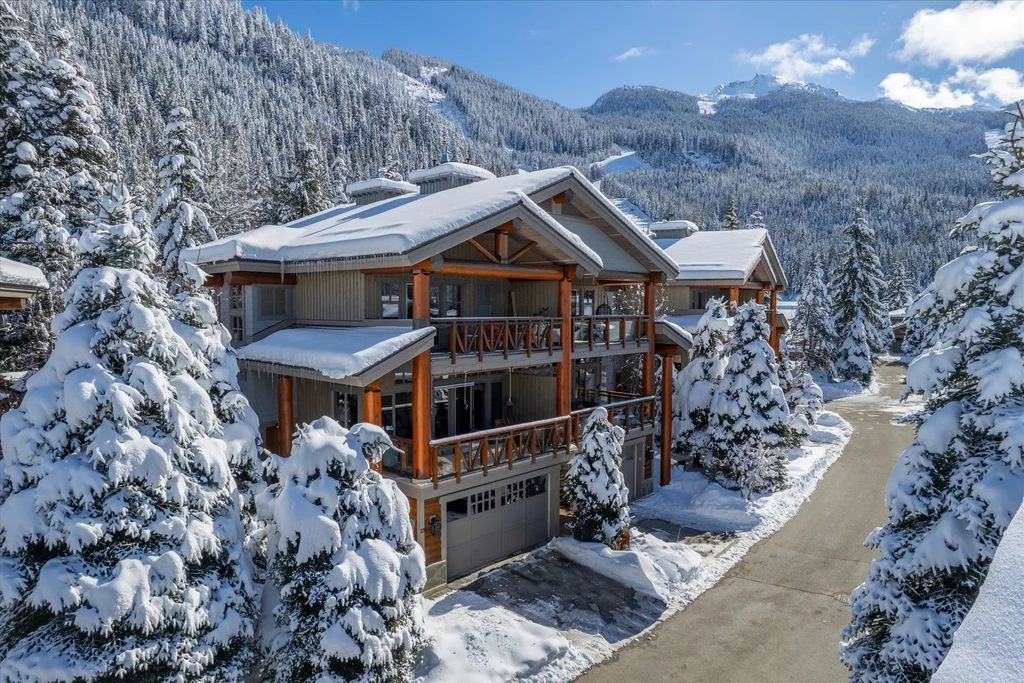 2324 Taluswood Place 23, Whistler