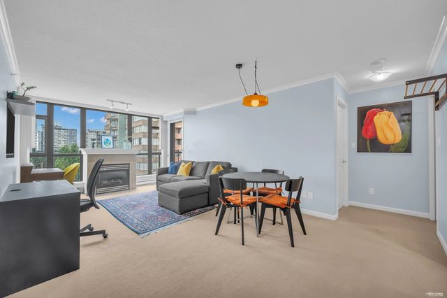 615 Hamilton Street 804, New Westminster