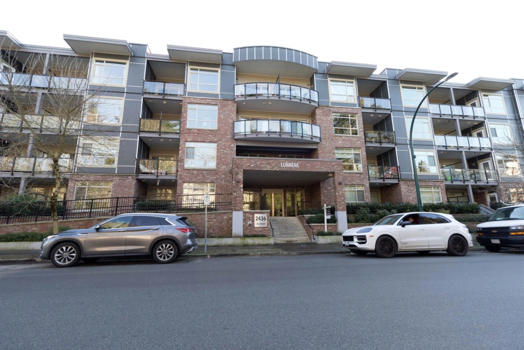 2436 Kelly Avenue 407, Port Coquitlam