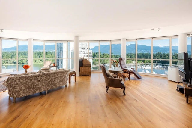 1888 Alberni Street 1701, Vancouver