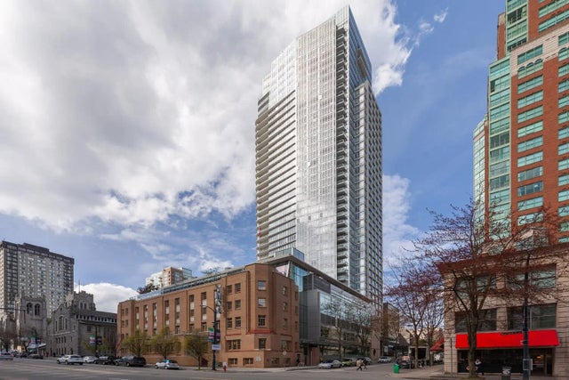 1028 Barclay Street 3307, Vancouver