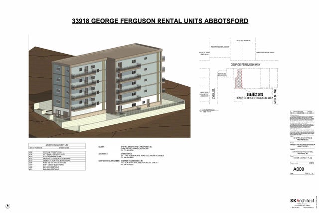 33918 George Ferguson Way, Abbotsford