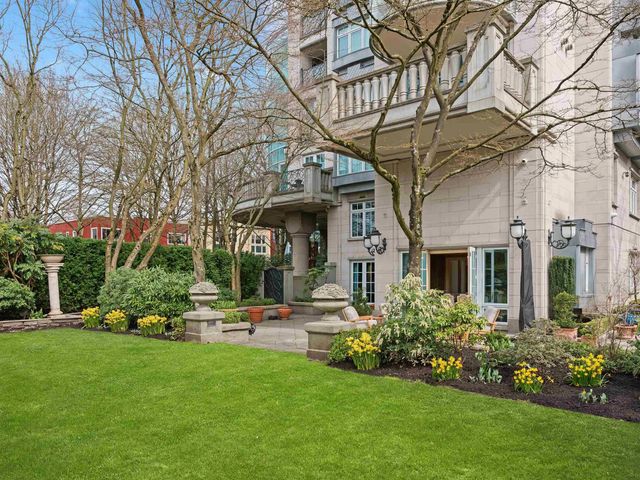 1596 W 14th Avenue 1b, Vancouver