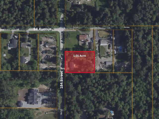 9358 184 Street, Surrey