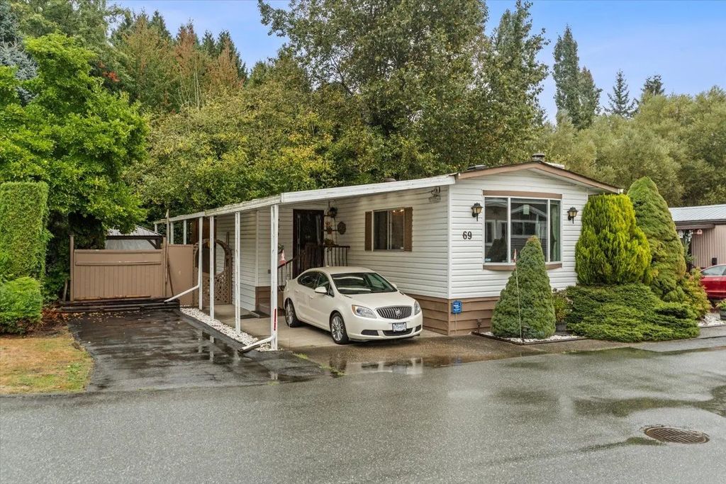 3300 Horn Street 69, Abbotsford