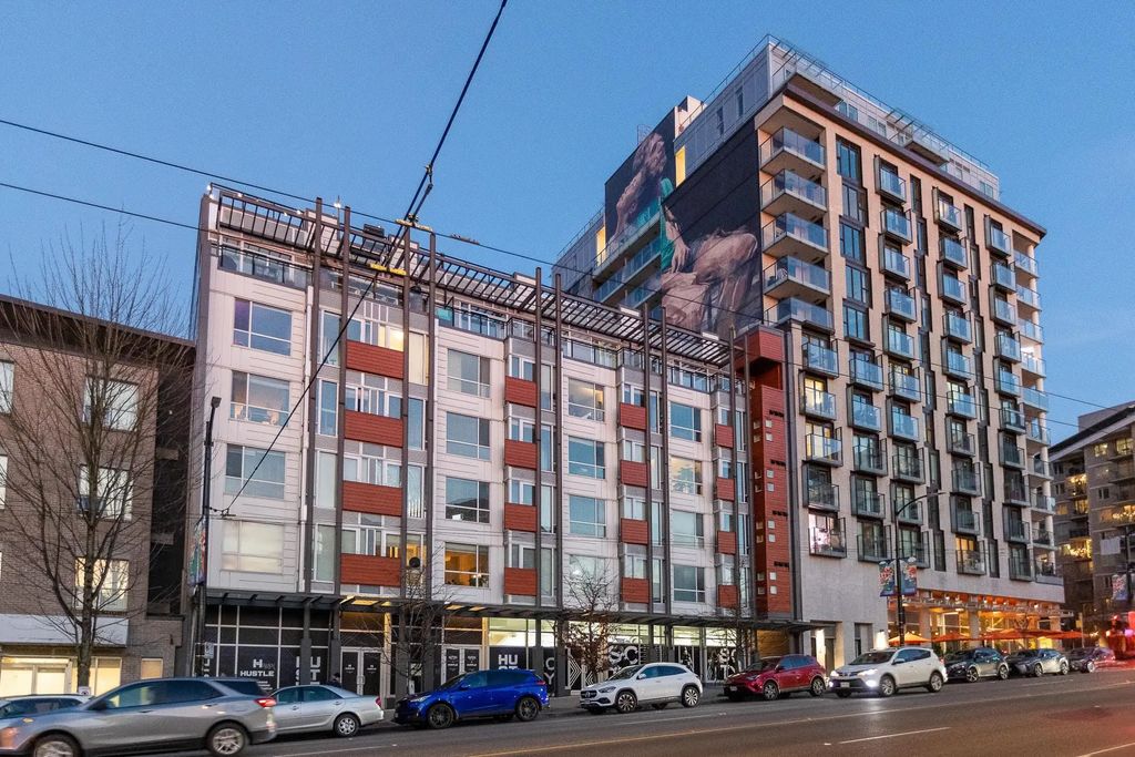233 Kingsway 403, Vancouver
