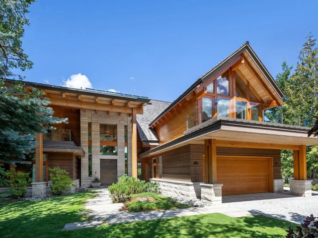 2947 High Point Drive, Whistler