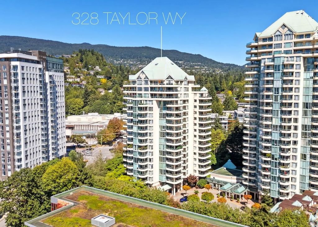 328 Taylor Way 4b, West Vancouver