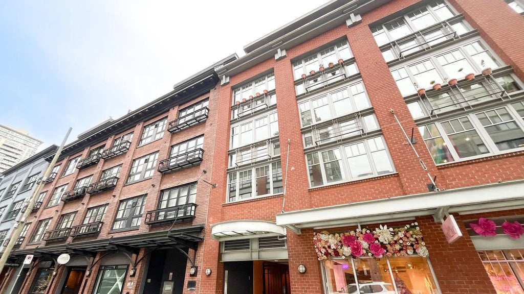 1072 Hamilton Street 306, Vancouver