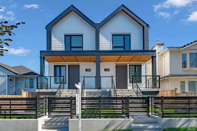 4328 Rupert Street, Vancouver