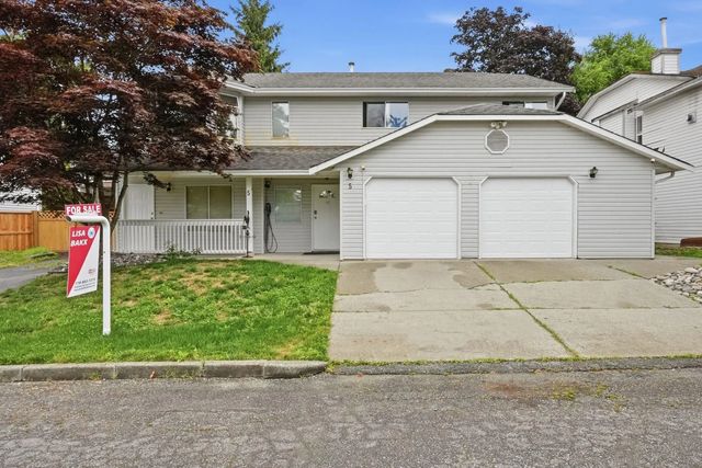 11954 Hawthorne Street 5, Maple Ridge