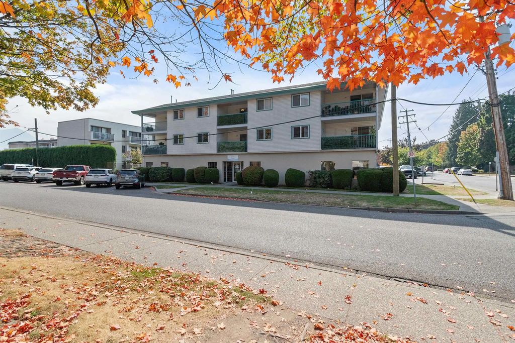 9006 Edward Street 302, Chilliwack