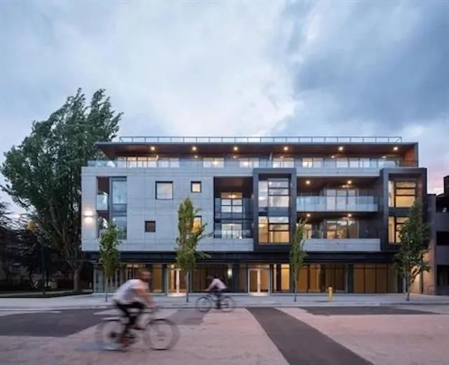 717 W 17th Avenue 301, Vancouver