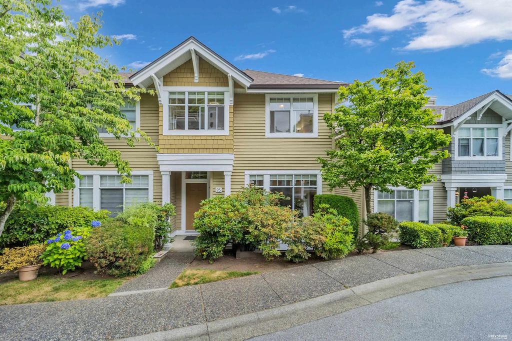 5298 Oakmount Crescent 25, Burnaby