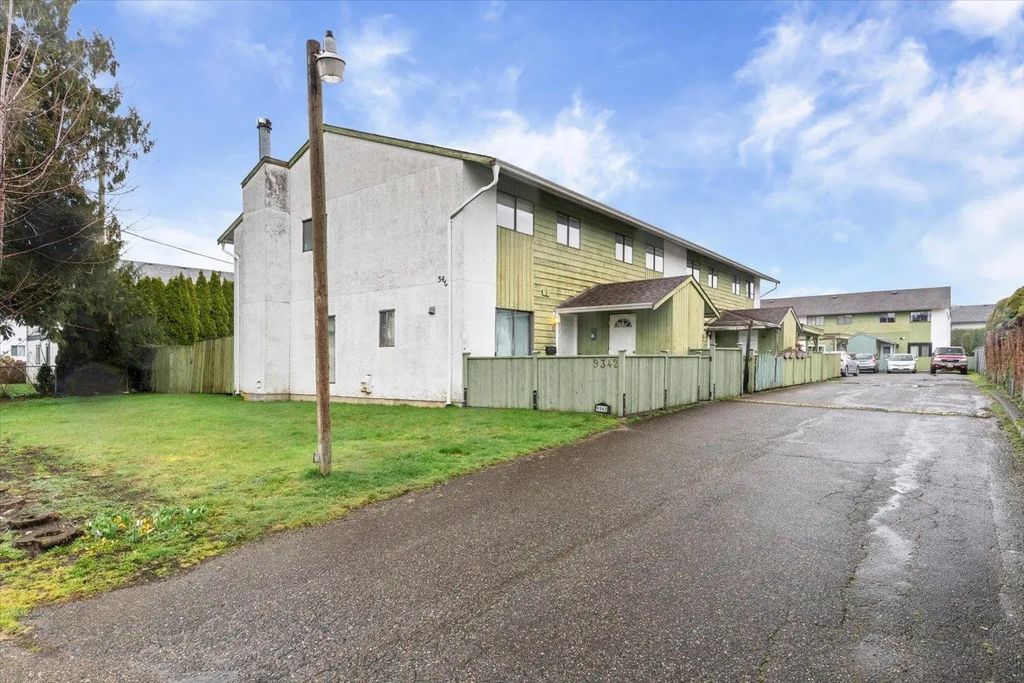 9342 Hazel Street 2, Chilliwack