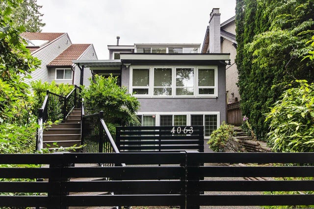 4063 W 33rd Avenue, Vancouver