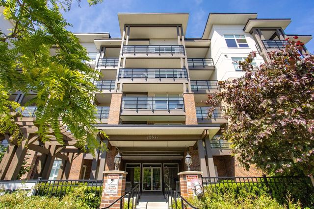 22577 Royal Crescent 403, Maple Ridge