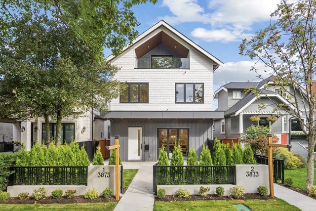 3873 W 22nd Avenue 1, Vancouver