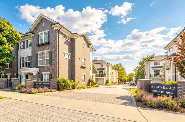 2469 164 Street 71, Surrey