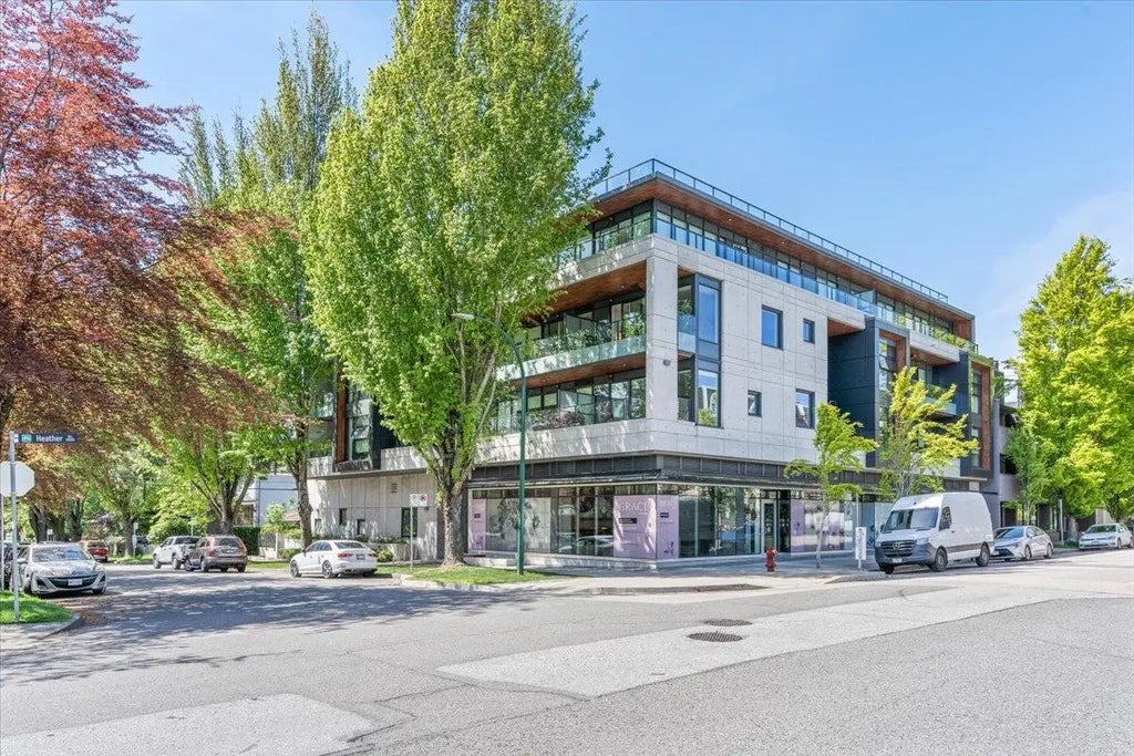 717 W 17th Avenue 304, Vancouver