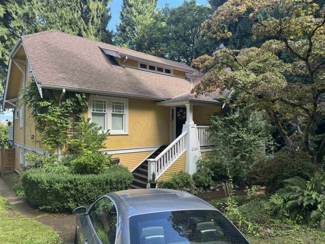 2149 W 35th Avenue, Vancouver