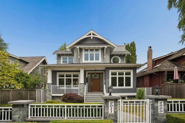 2011 W 36th Avenue, Vancouver