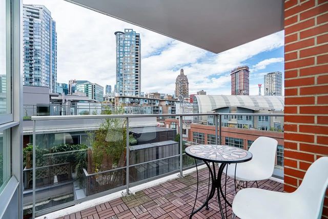 58 Keefer Place 806, Vancouver