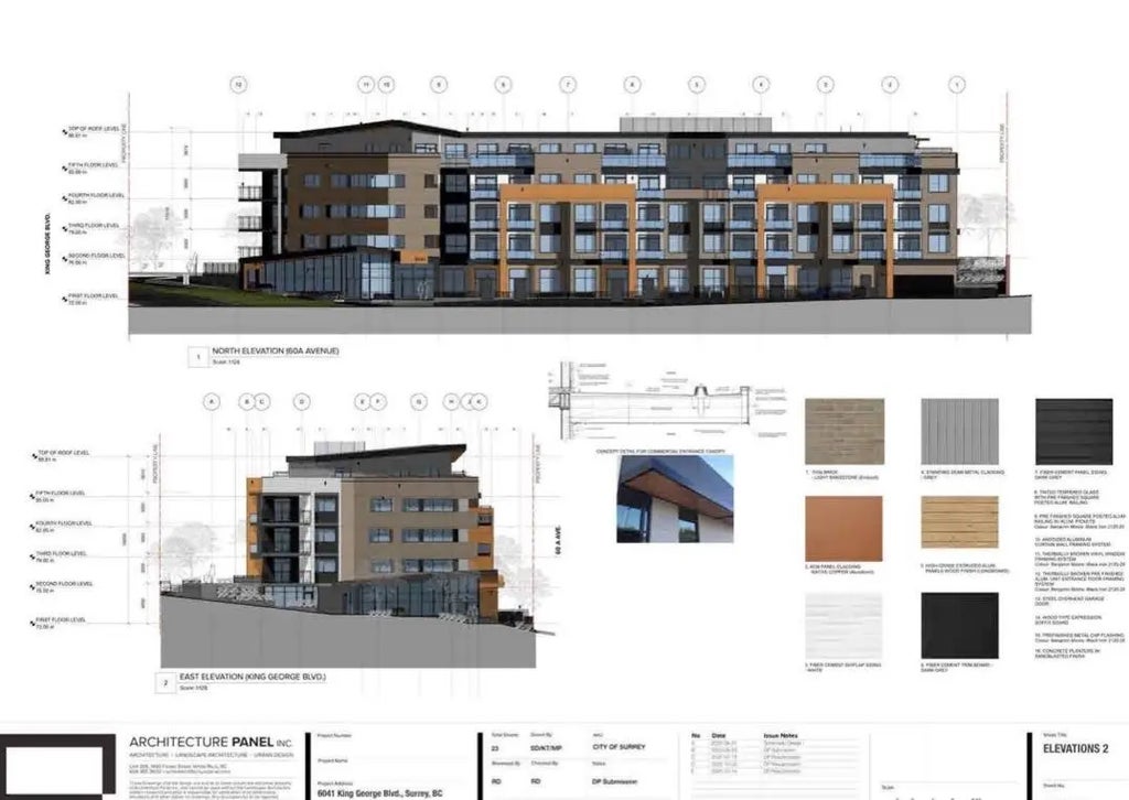 6041 King George Boulevard, Surrey