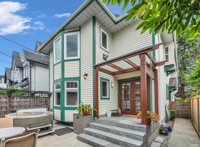 1823 Creelman Avenue, Vancouver