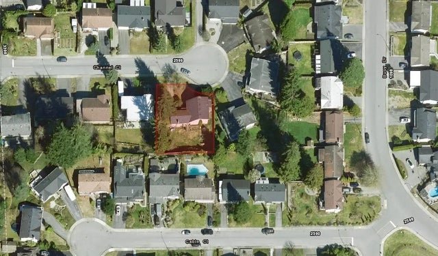 2516 Channel Court, Coquitlam