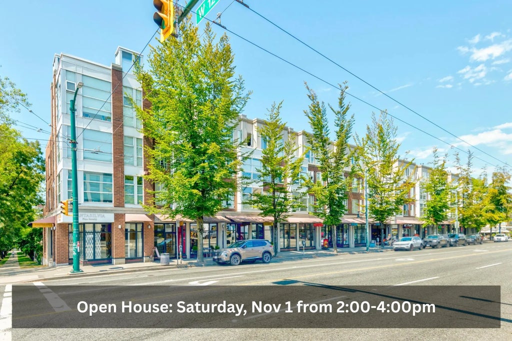 2768 Cranberry Drive 308, Vancouver