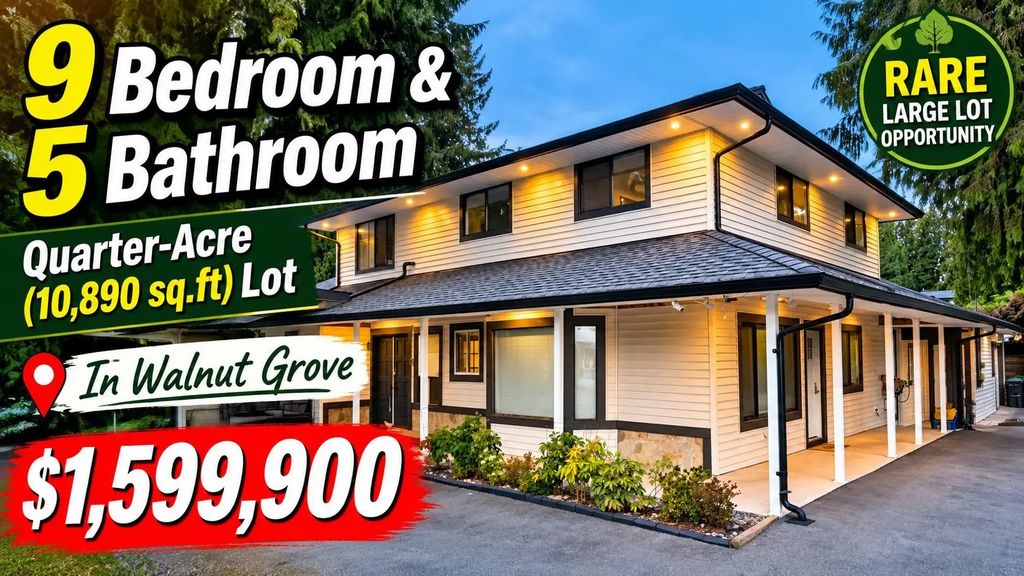 9252 204 Street, Langley