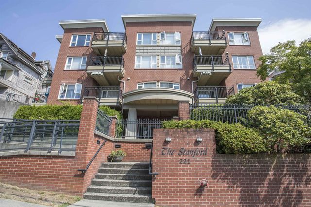 221 Eleventh Street 606, New Westminster