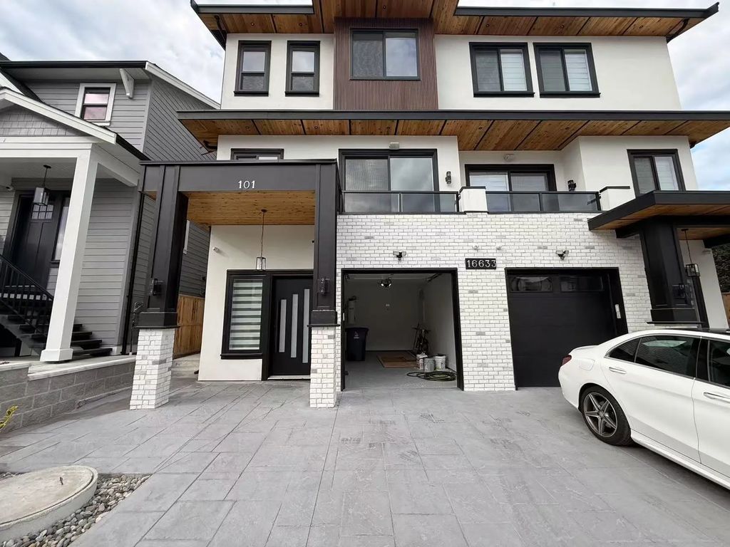 166xx 18a Avenue 101, Surrey