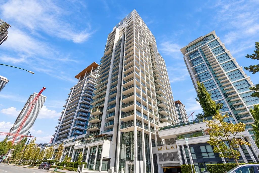 2378 Alpha Avenue 703, Burnaby
