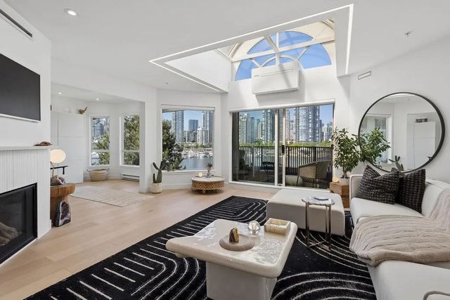 1859 Spyglass Place Ph 409, Vancouver