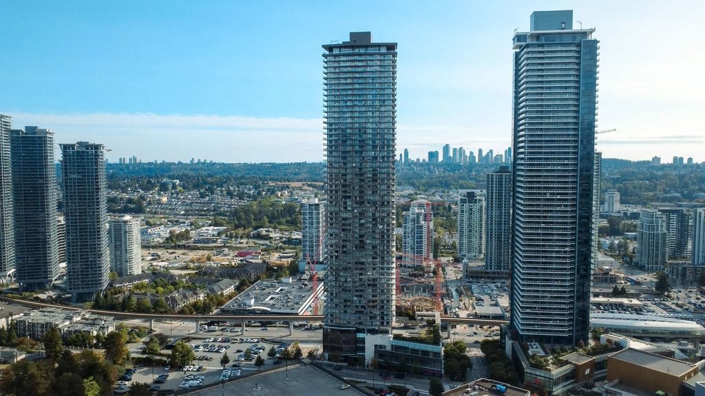 1955 Alpha Way 2701, Burnaby