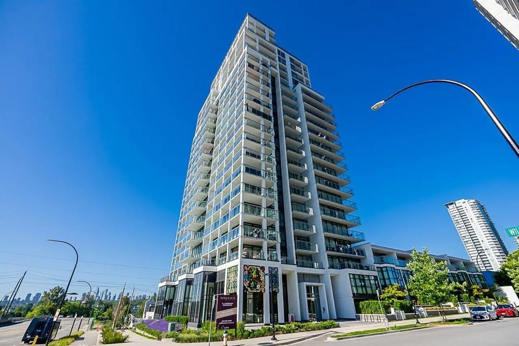 4488 Juneau Street 602, Burnaby
