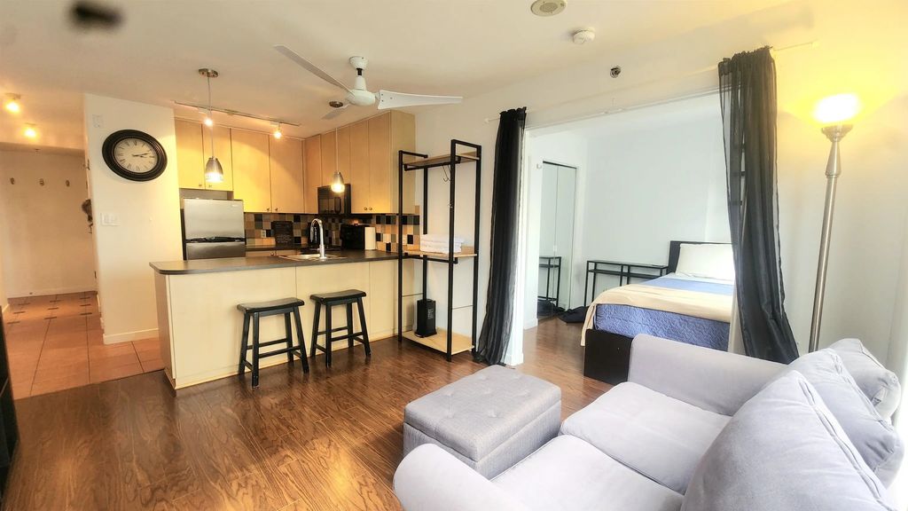 819 Hamilton Street 1205, Vancouver