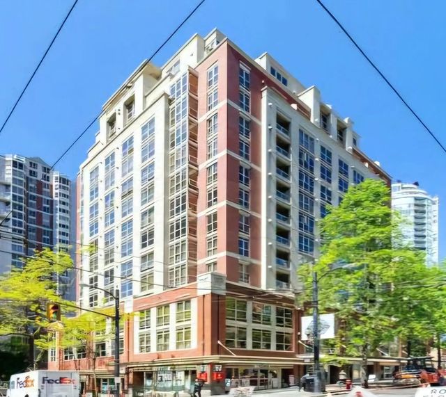 819 Hamilton Street 1205, Vancouver