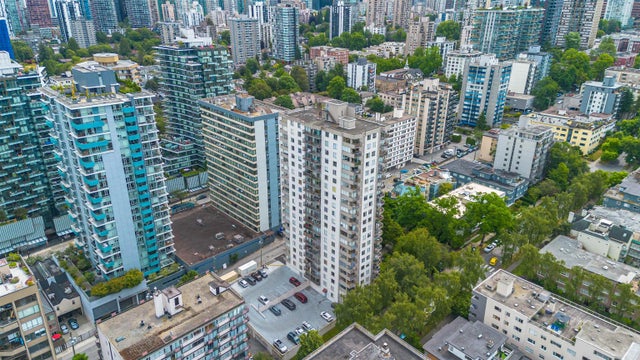 1251 Cardero Street 1707, Vancouver